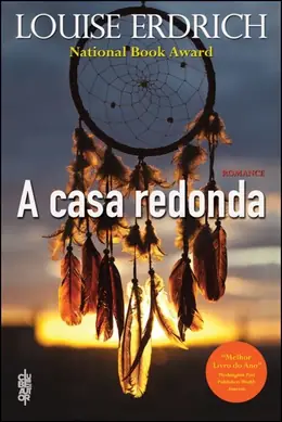 Capa de «A casa redonda»