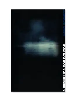 Capa de «A república dos doutos»