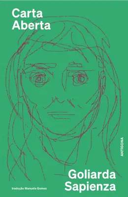 Capa de «Carta aberta»