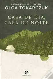 Capa de «Casa de dia, casa de noite»