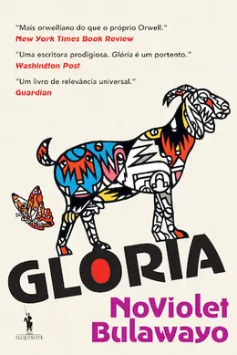 Capa de «Glória»