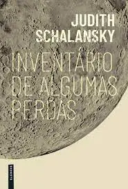 Capa de «Inventário de algumas perdas»