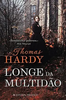 Capa de «Longe da multidão»