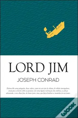 Capa de «Lord Jim»