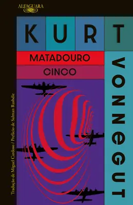 Capa de «Matadouro cinco»