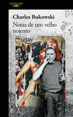 Capa de «Notas de um velho nojento»