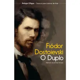 Capa de «O duplo»