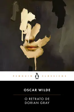 Capa de «O retrato de Dorian Gray»
