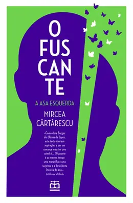 Capa de «Ofuscante. Asa esquerda»