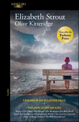 Capa de «Olive Kitteridge»
