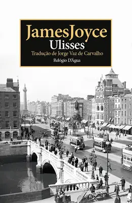 Capa de «Ulisses»