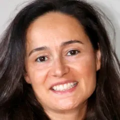 Retrato de Ana Fonseca Santos