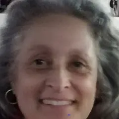 Retrato de Fátima Moura Feio
